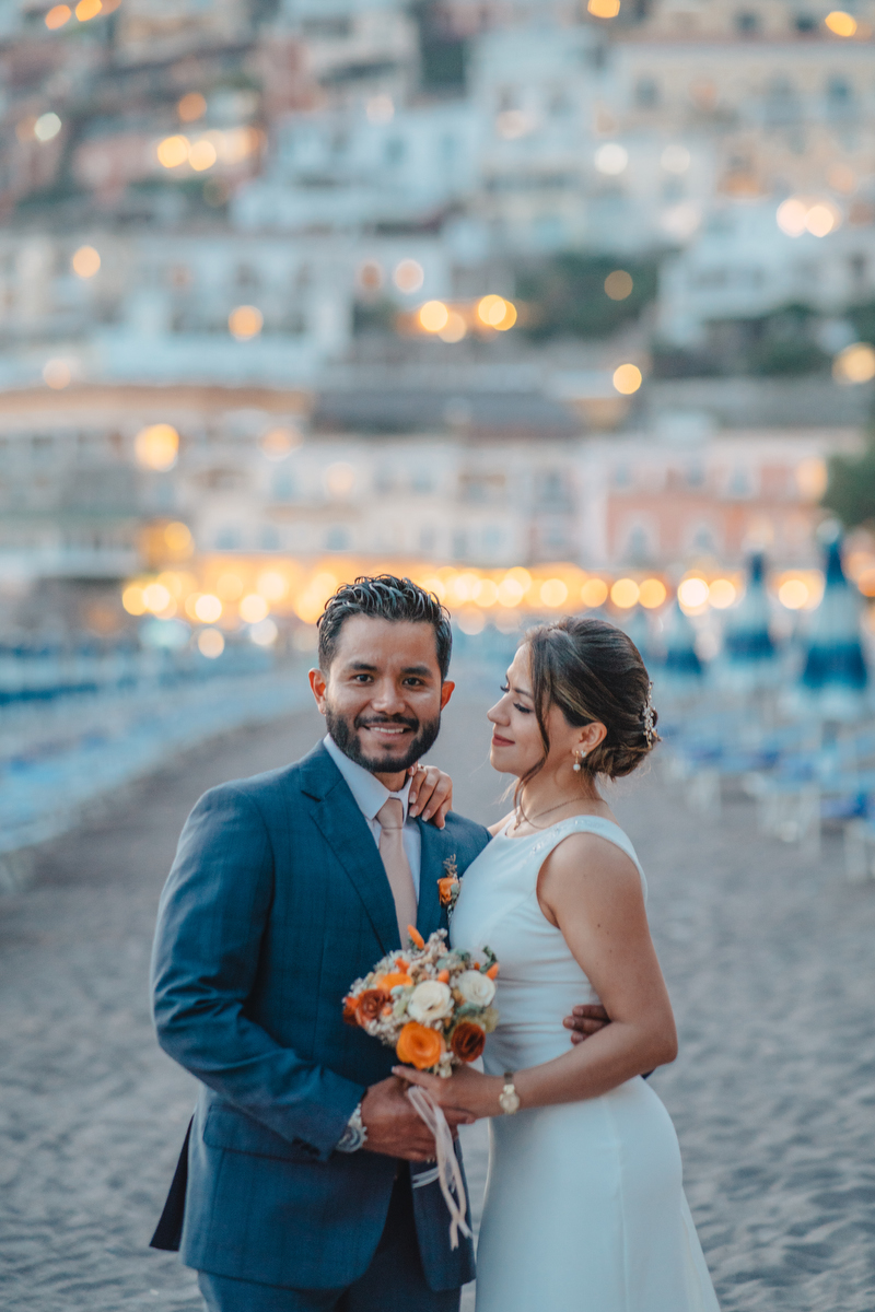 elopement positano, wedding destination amalfi, amalfi coast 15