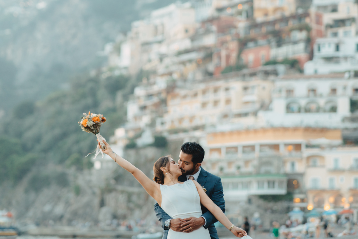 elopement positano, wedding destination amalfi, amalfi coast 9